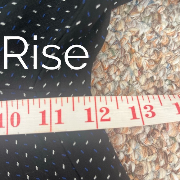 Tommy Hilfiger Women’s Stretch Black Skinny Pants Size 10 - Picture 8 of 9